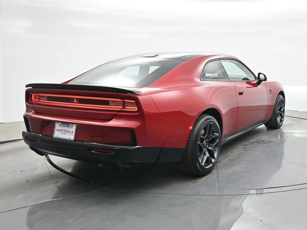 New 2026 Redeye Exterior Paint Dodge Scat Pack image 7