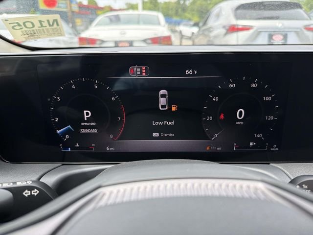 New 2026 Super Black Nissan SV image 16