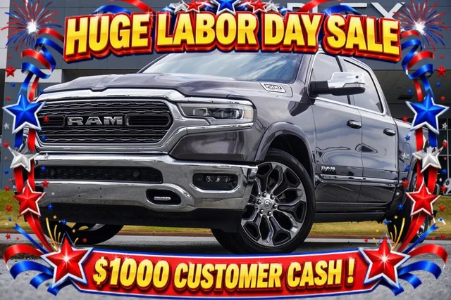 2022 Ram 1500 Limited