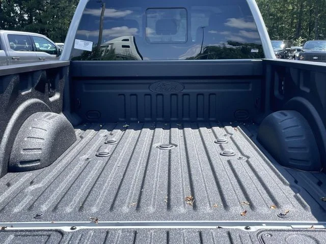 New 2026 White Ford Lariat image 9