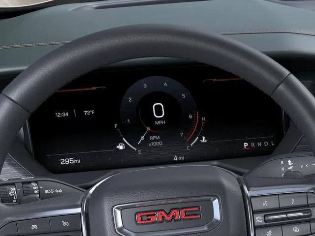 New 2026 Riverstone Metallic GMC AT4 image 19