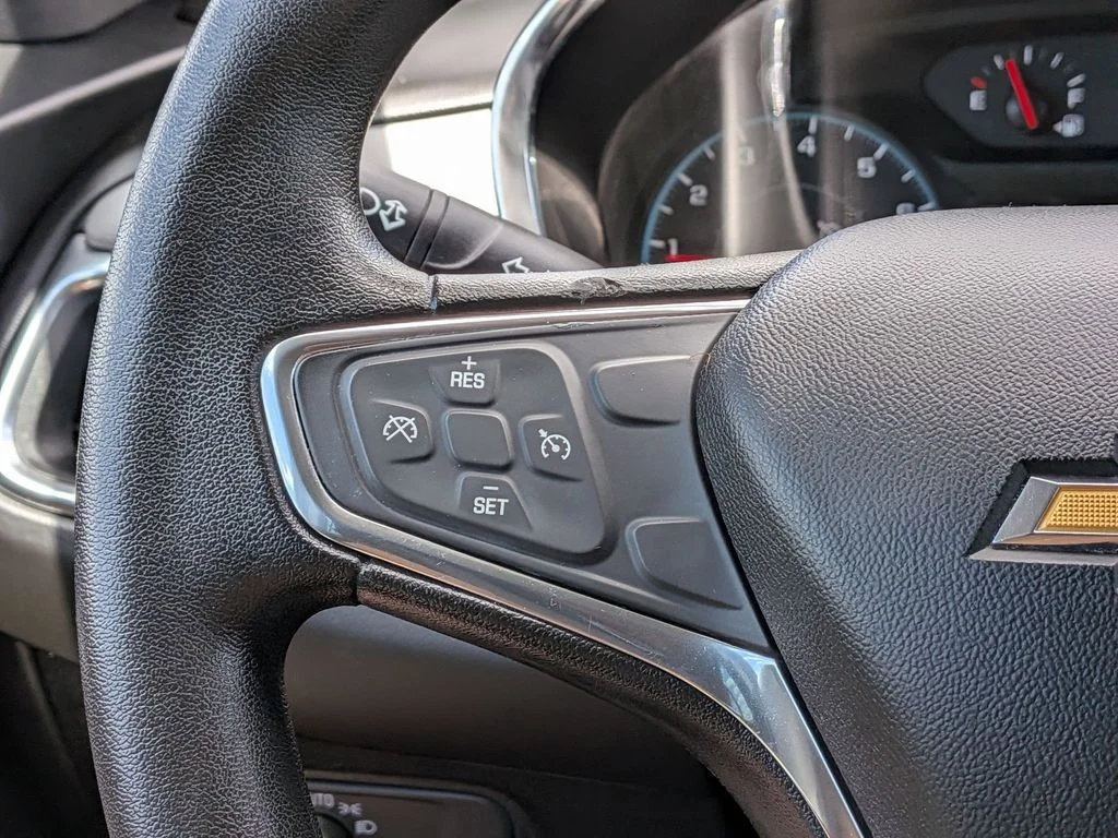 Used 2018 Gray Chevrolet LS image 15