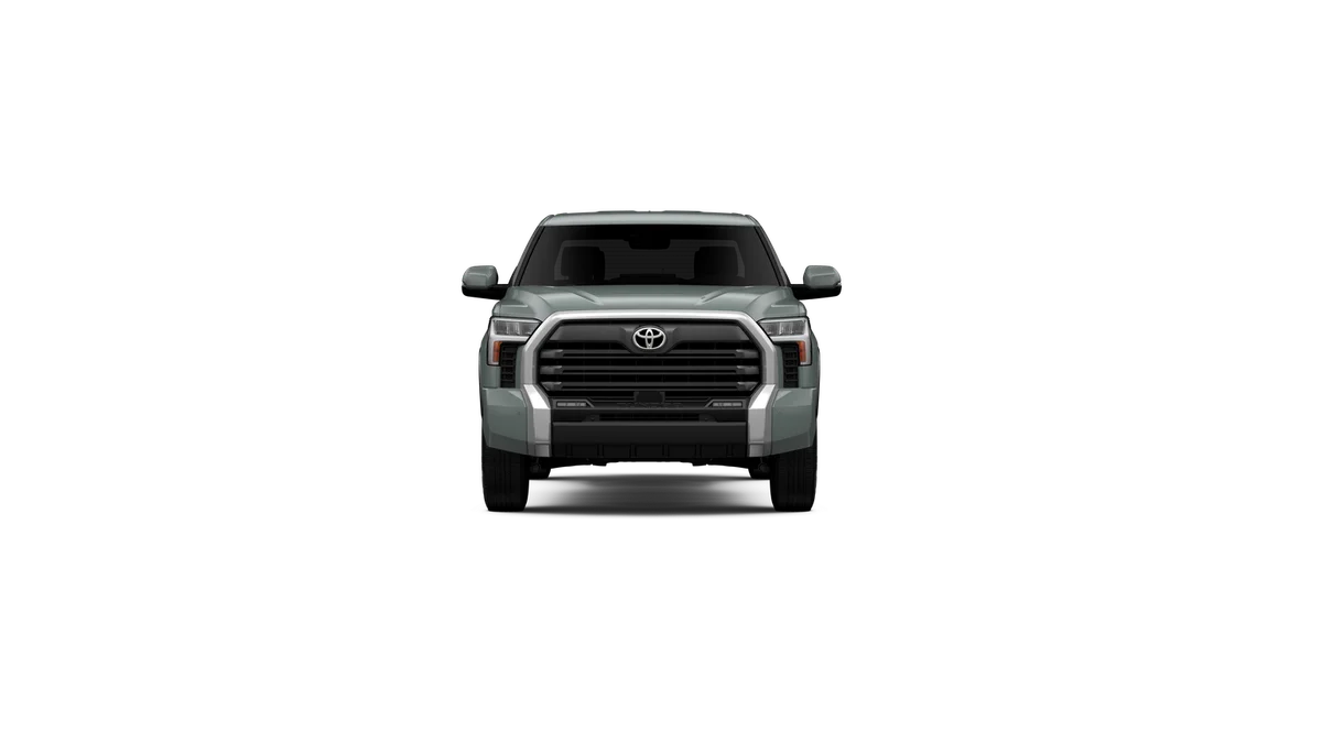 New 2026 Lunar Rock Toyota Limited image 17