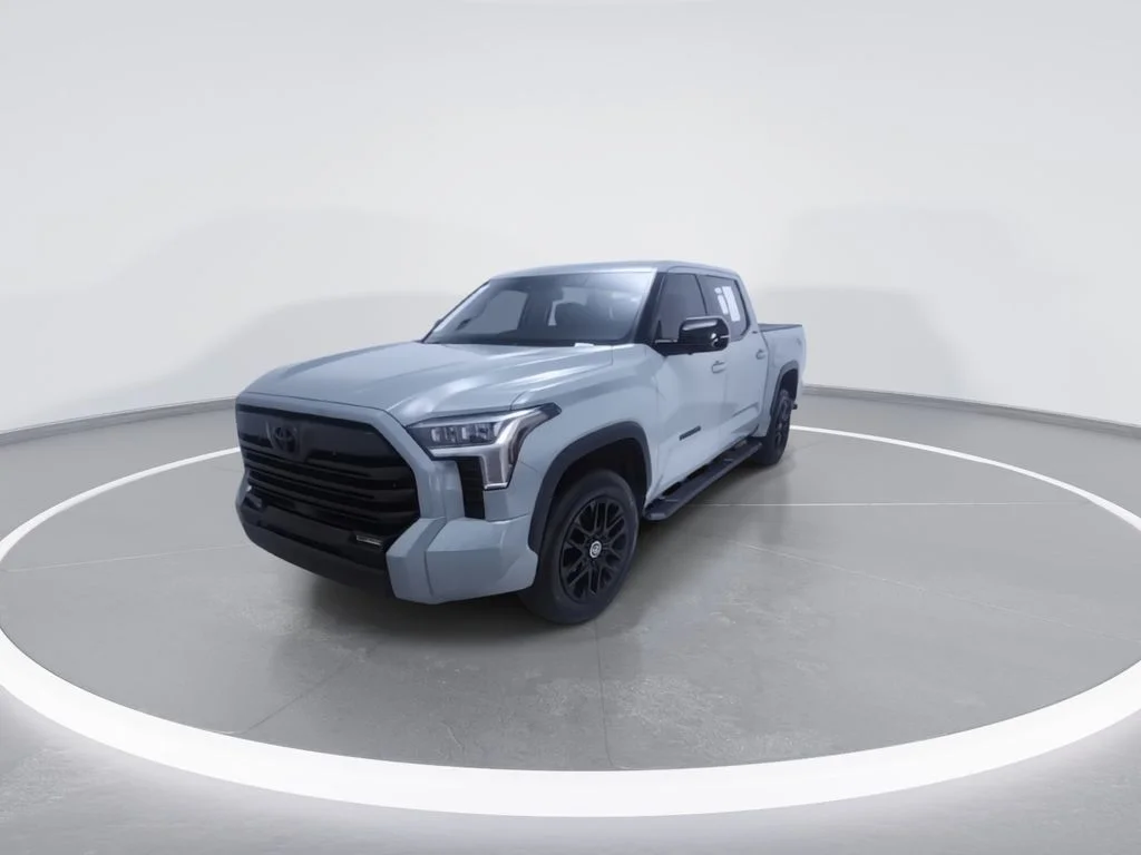 Used 2024 Gray Toyota Limited image 5