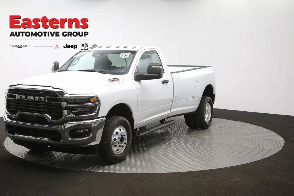 Used 2025 White Ram Tradesman image 56