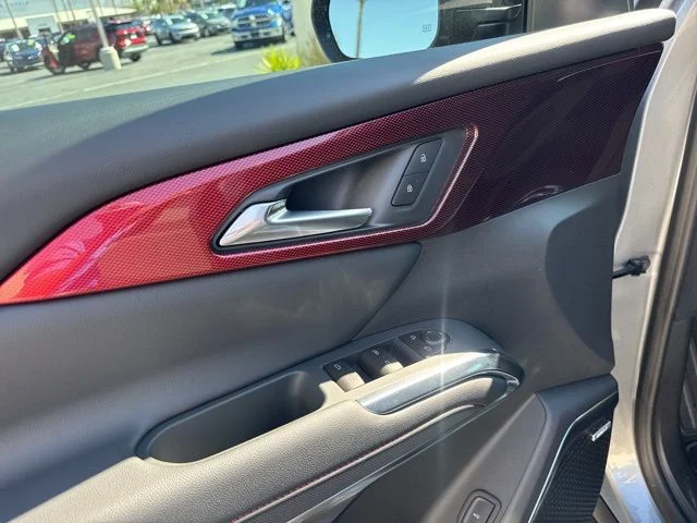 New 2026 Gray Chevrolet Z71 image 14
