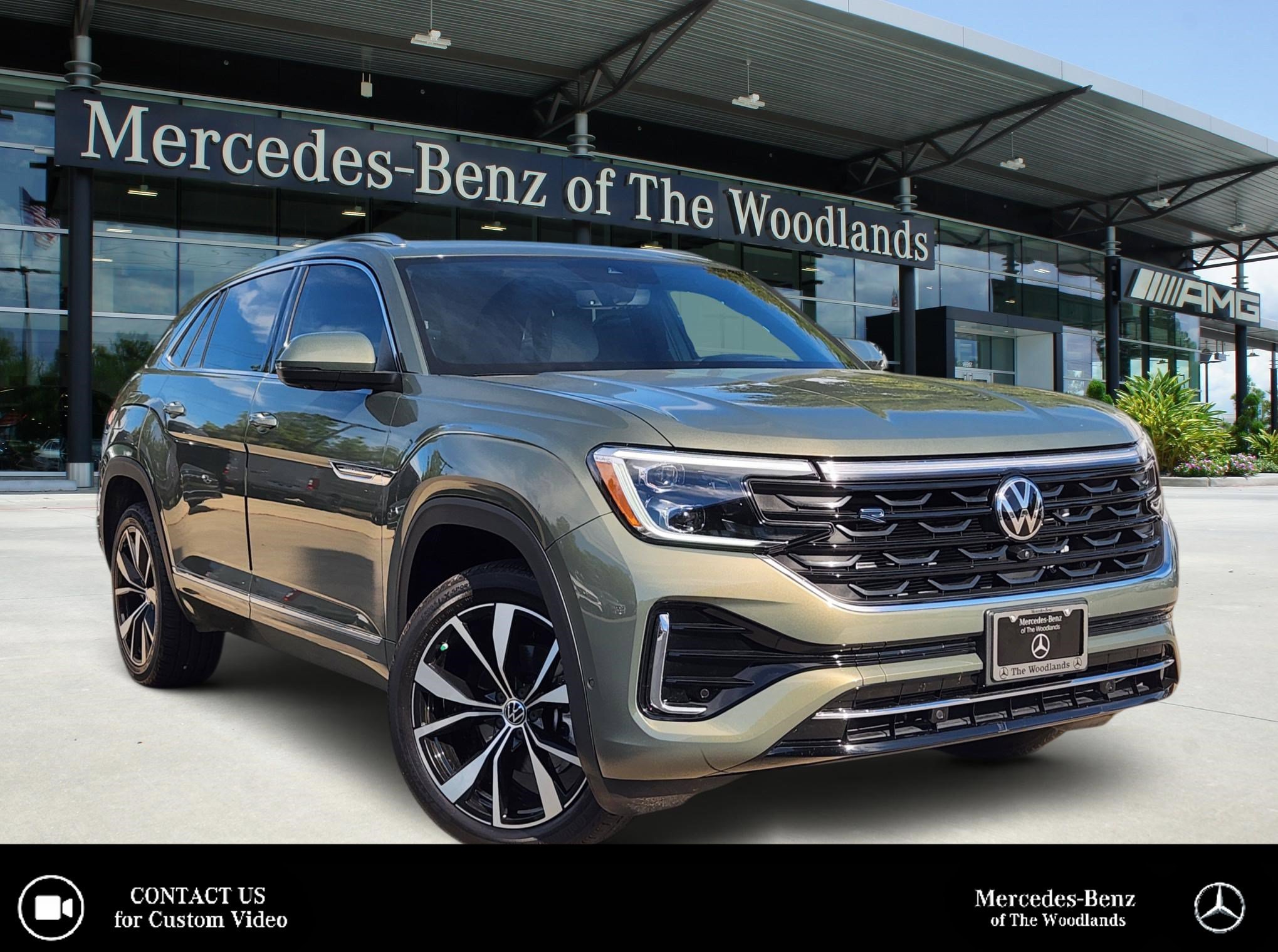 2025 Volkswagen Atlas Cross Sport
