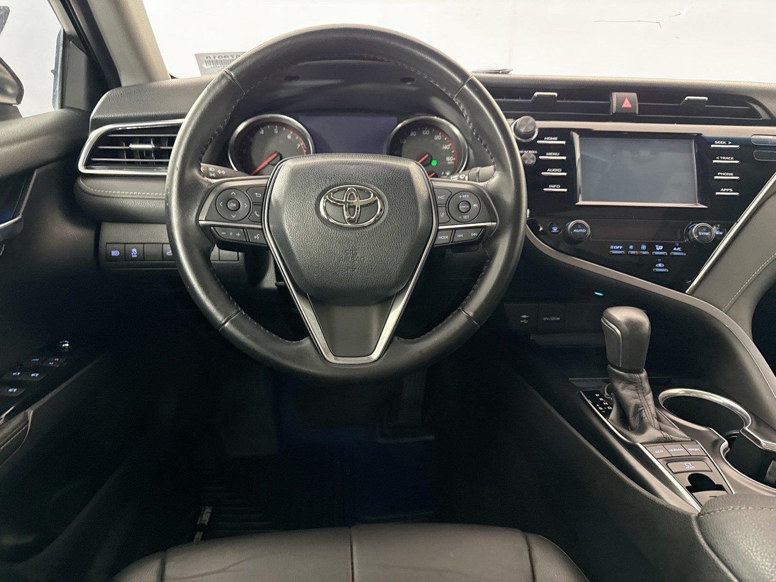 Used 2018 Ruby Flare Pearl Toyota XSE image 31