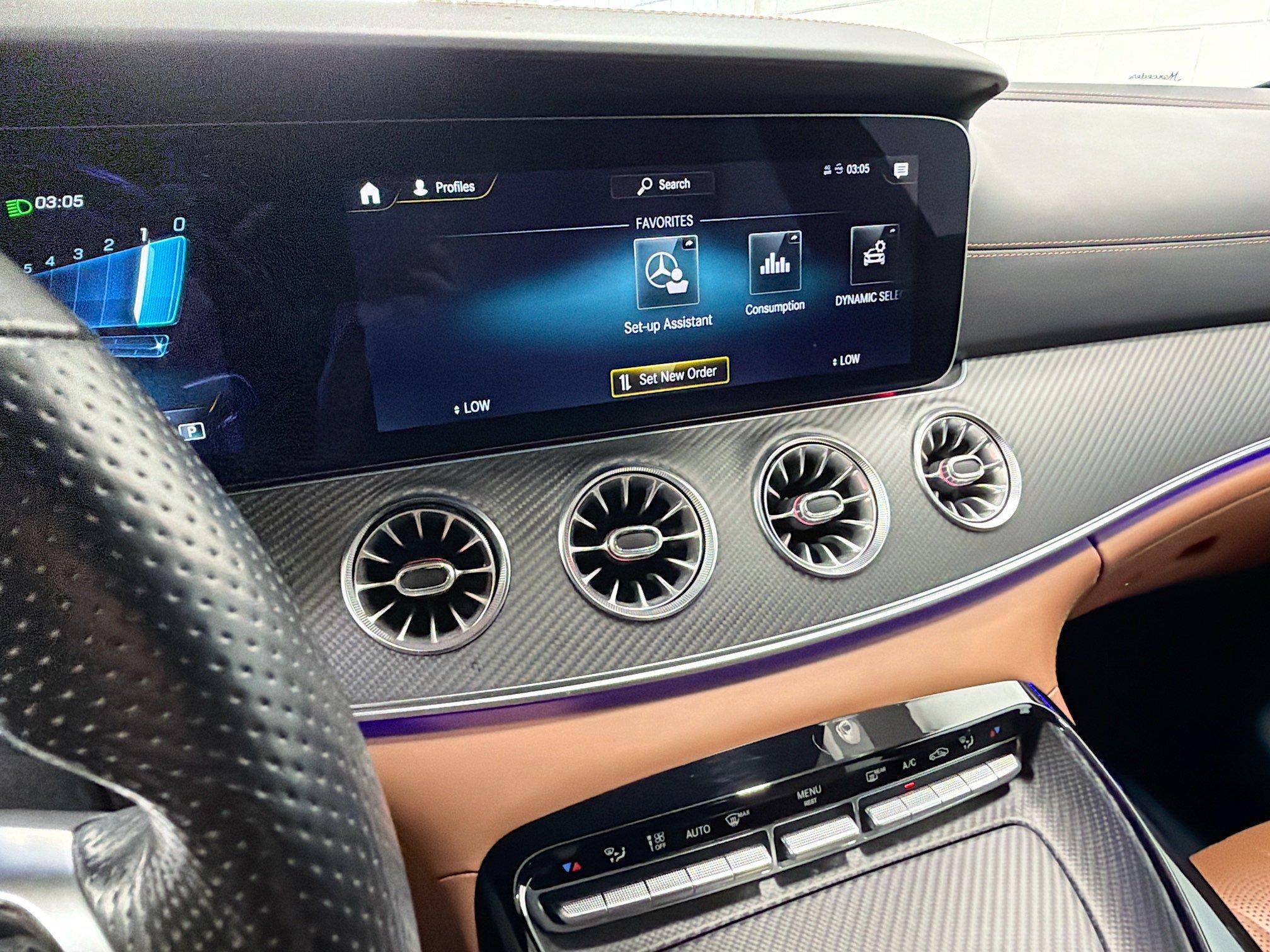 Used 2022 Polar White Mercedes-Benz AMG® GT 53 image 26