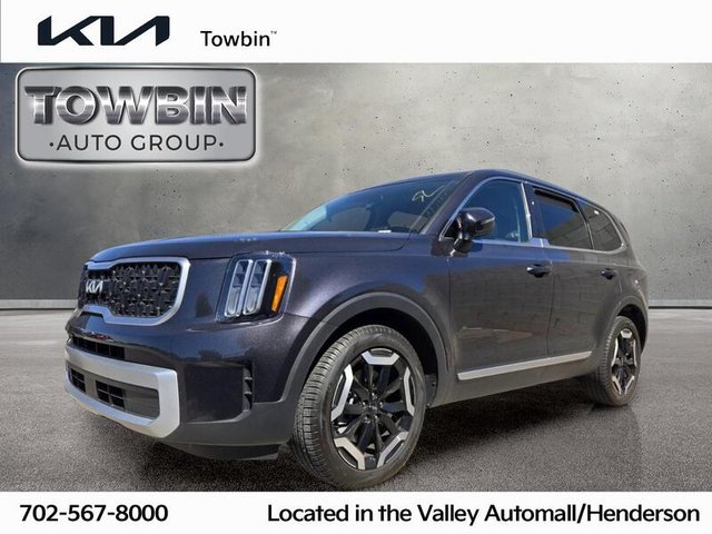 2025 Kia Telluride EX