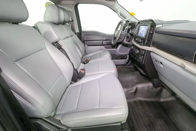 Used 2021 Gray Ford XL image 17