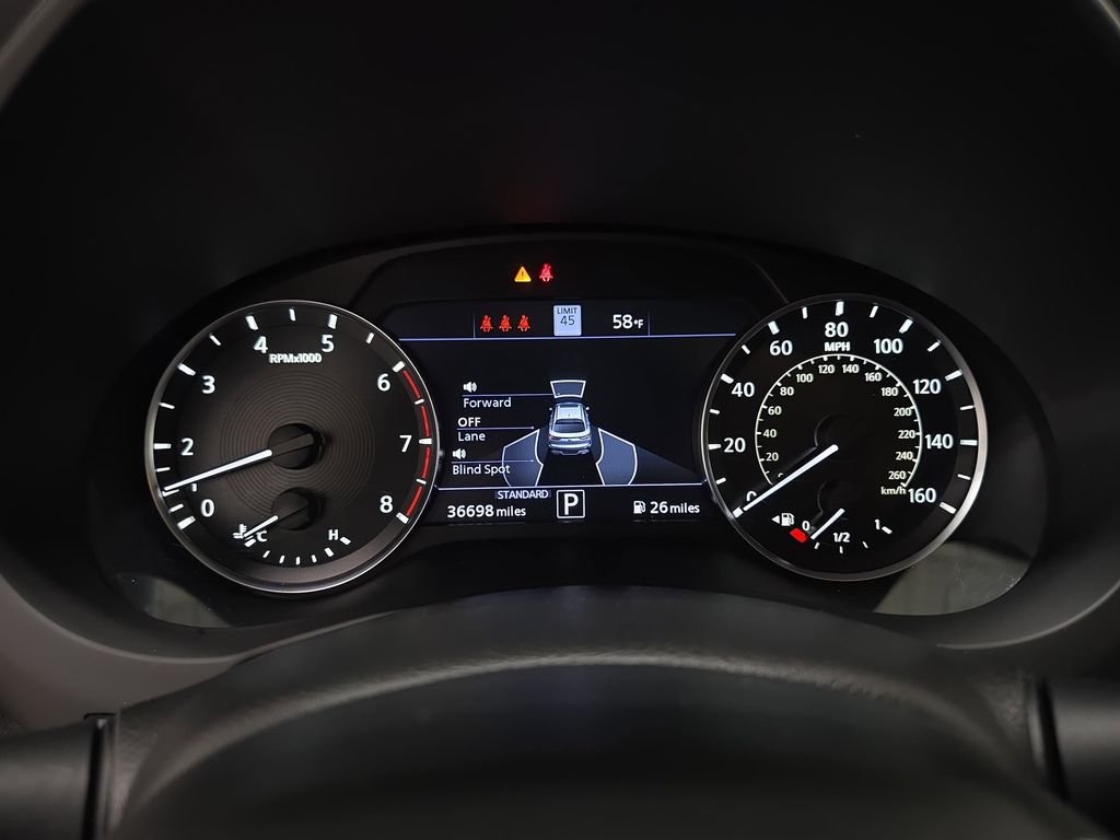 Certified Used 2023 Mineral Black INFINITI SENSORY image 16