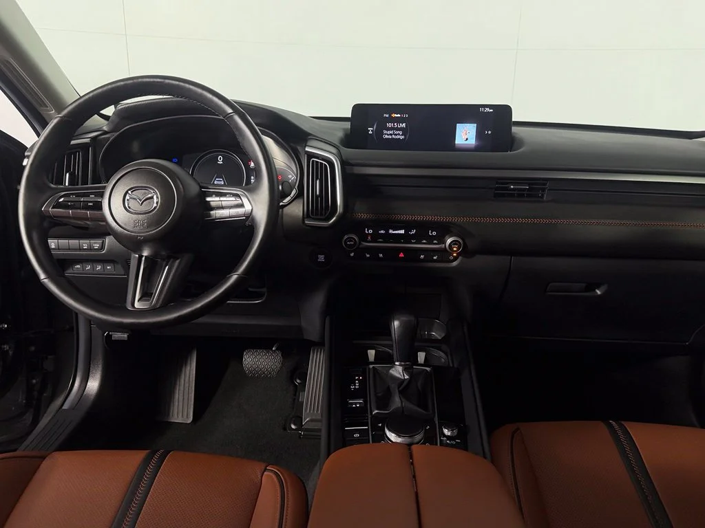 Used 2025 Gray Mazda 2.5 Turbo Premium Package image 16
