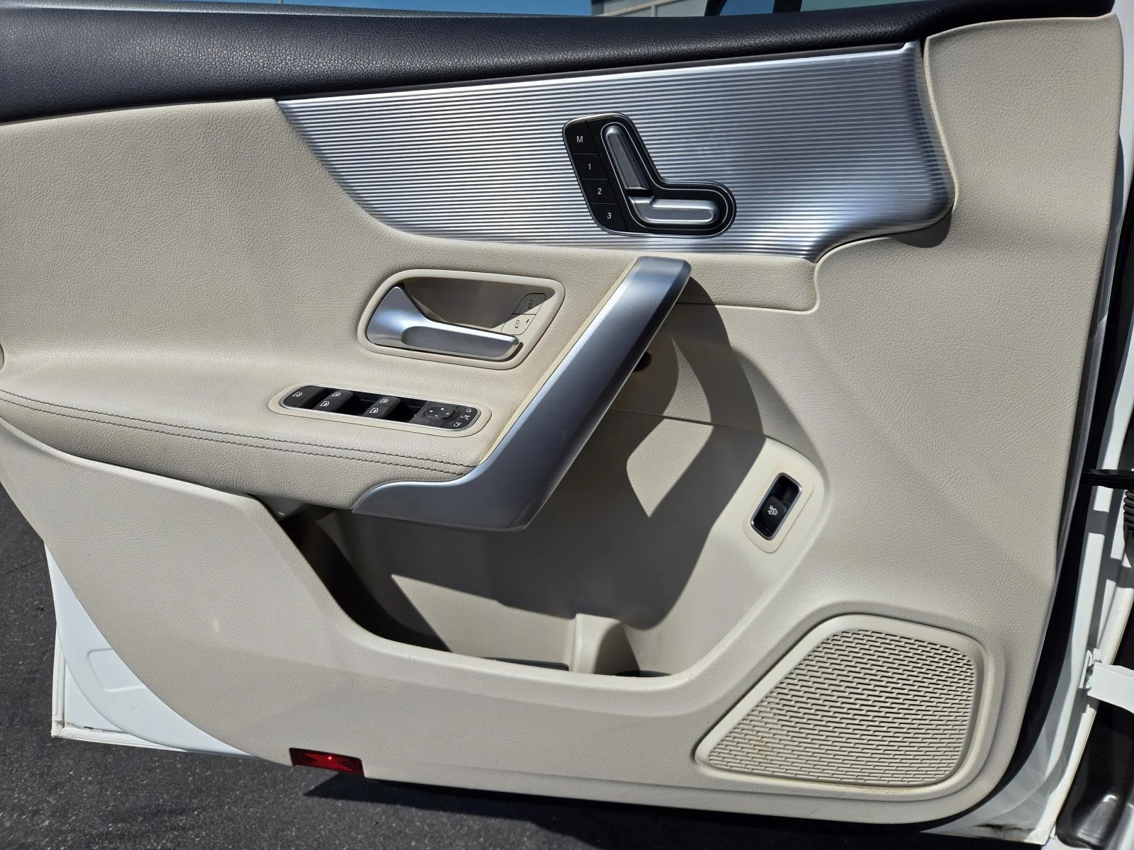 Used 2019 Digital White Metallic Mercedes-Benz A 220 Sedan image 18