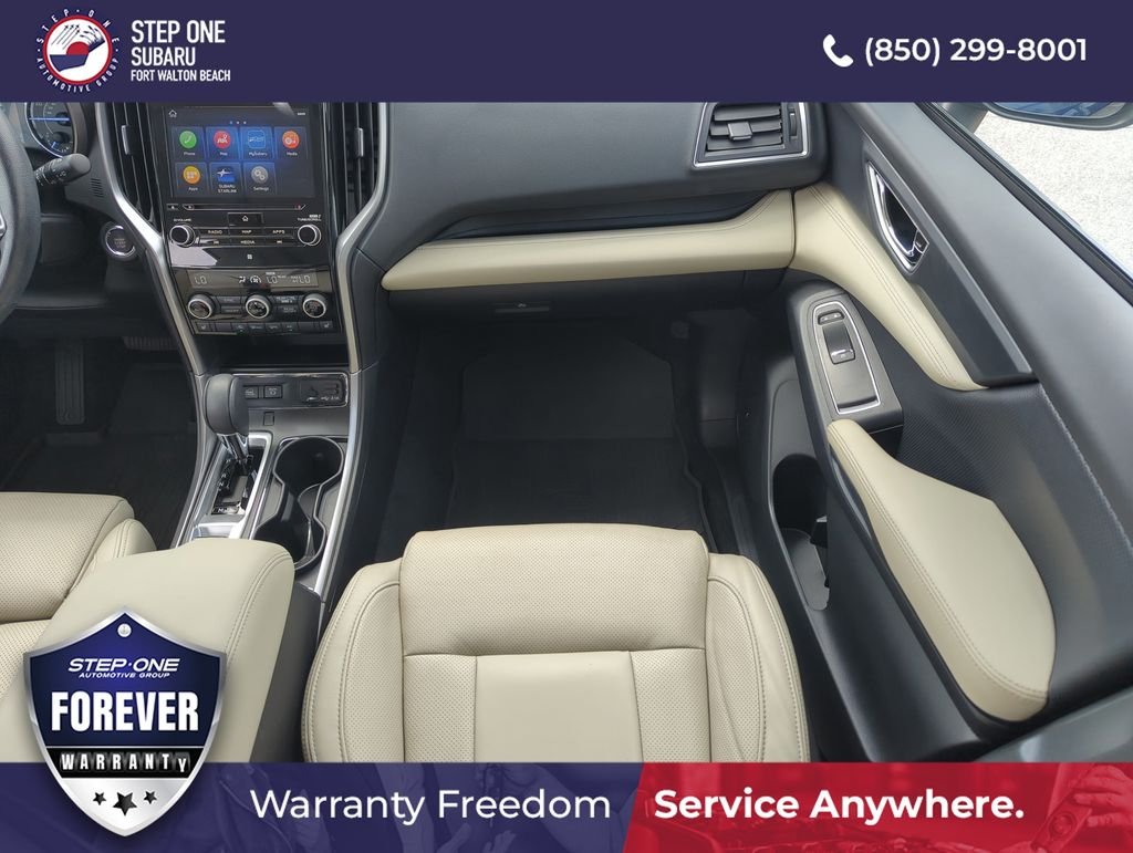 Used 2022 Blue Subaru Limited image 16