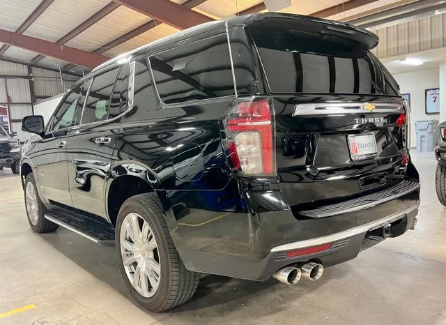 2022 Chevrolet Tahoe High Country - Photo 6
