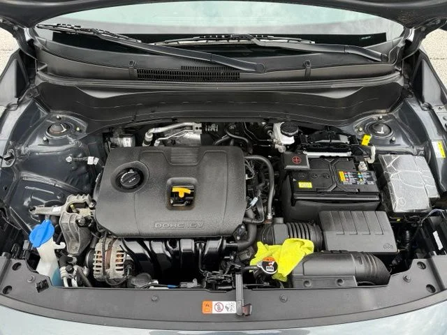 Certified Used 2024 Gray Kia EX image 26