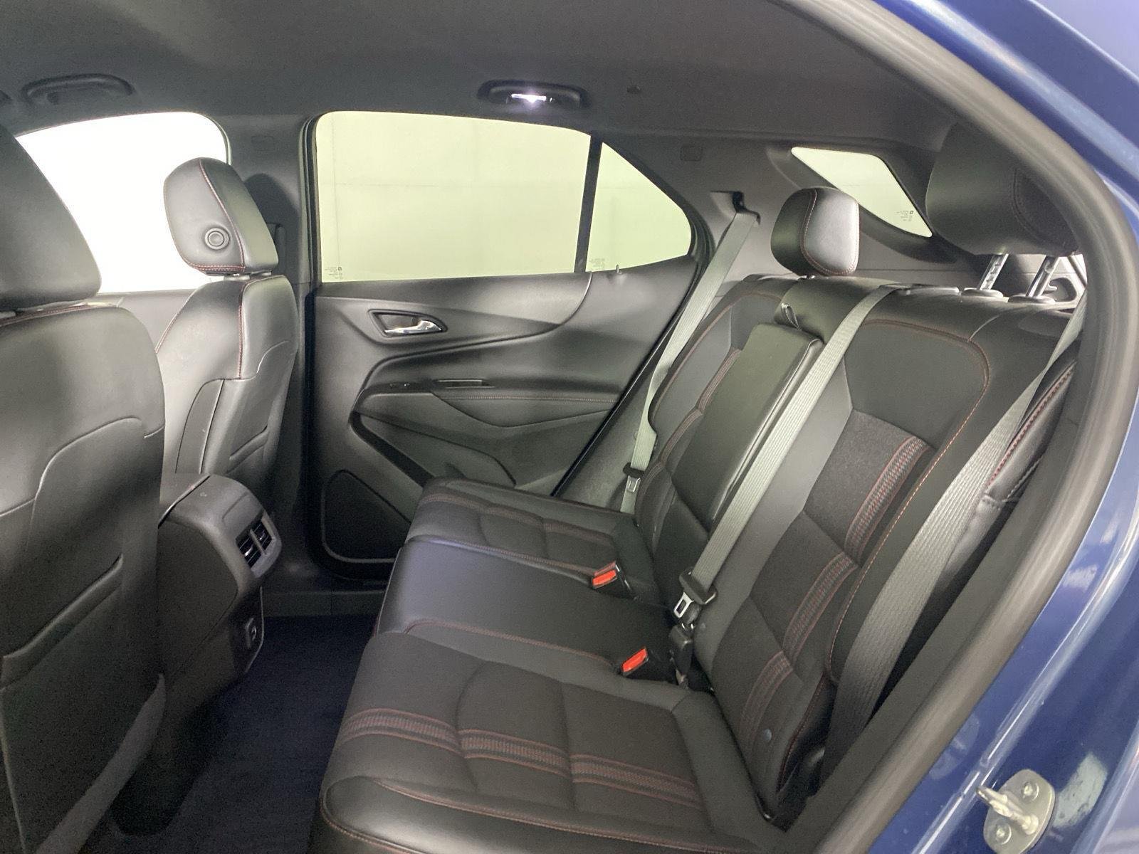 Used 2024 Lakeshore Blue Metallic Chevrolet RS image 33