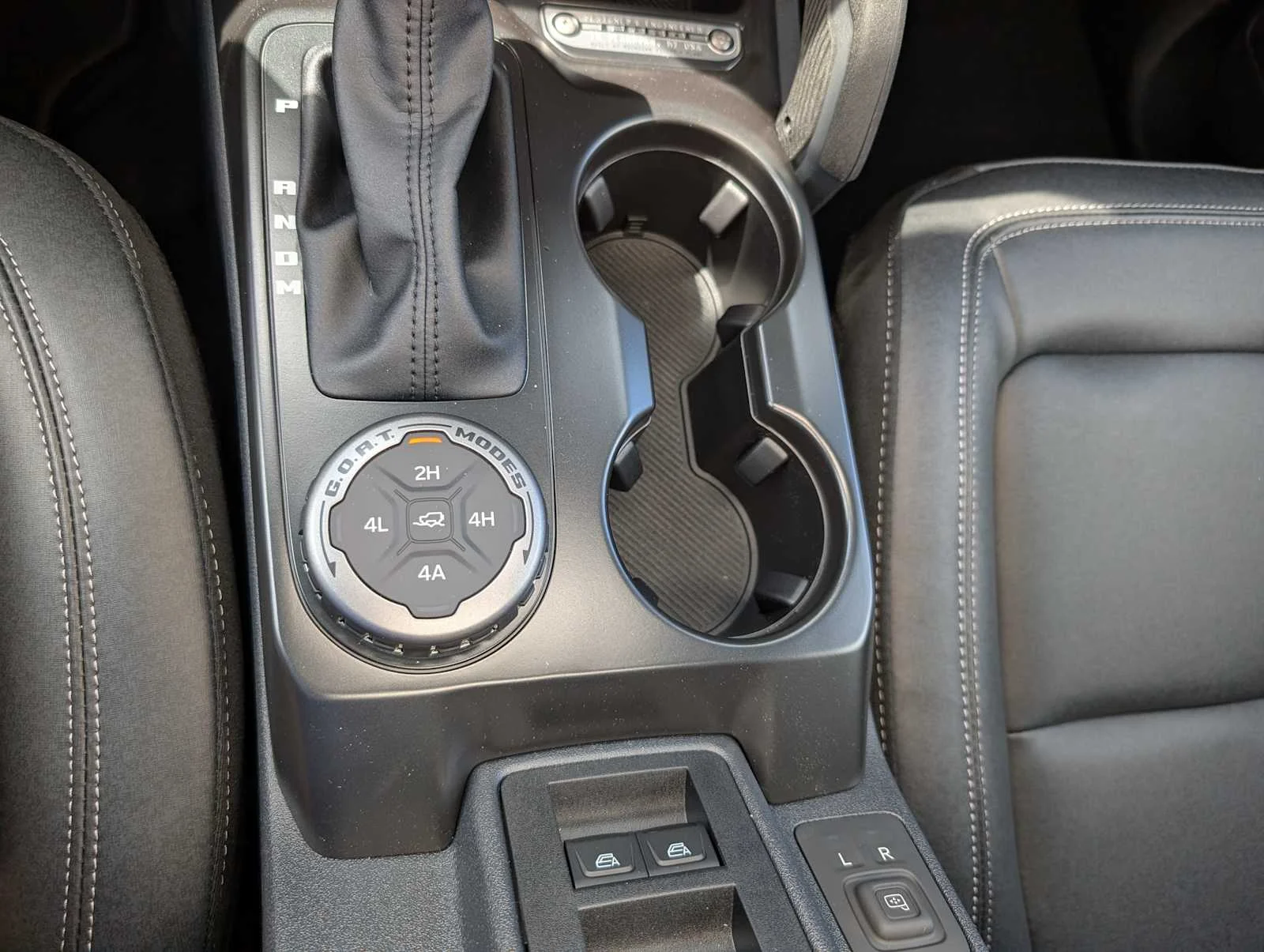 New 2026 Avalanche Gray Ford Badlands® image 23