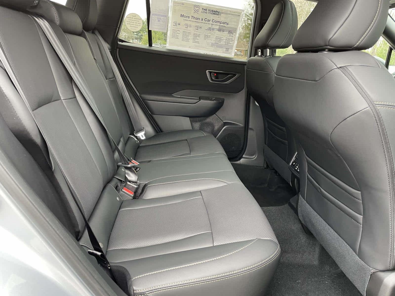 New 2026 Ice Silver Metallic Subaru Limited XT image 21