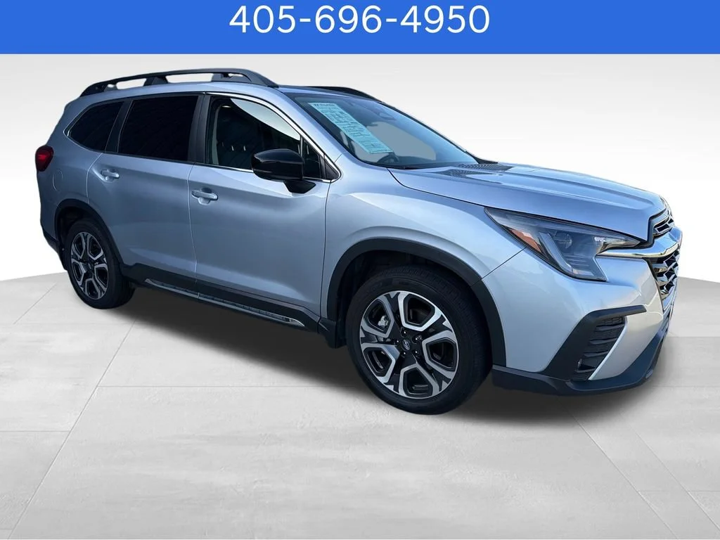 Pre-Owned 2024 Subaru Ascent Limited