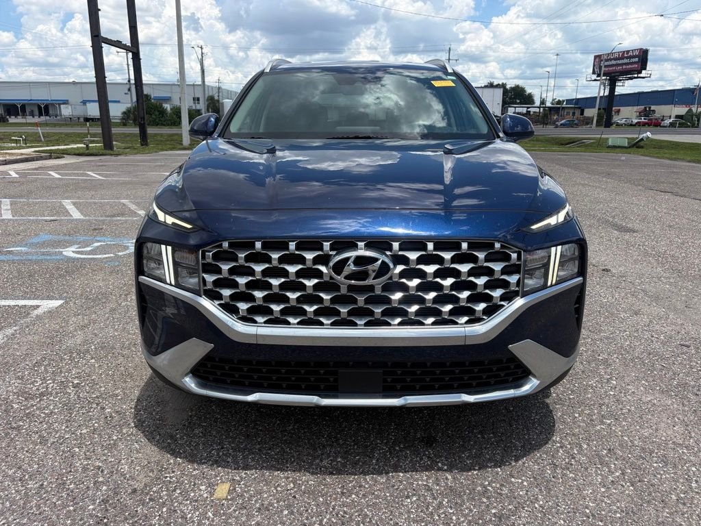 2022 Hyundai Santa Fe SEL - Photo 8