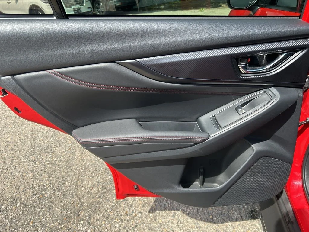 Used 2023 Red Subaru Limited image 21