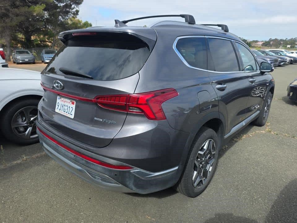 2023 Hyundai Santa Fe Limited PHEV - Photo 9