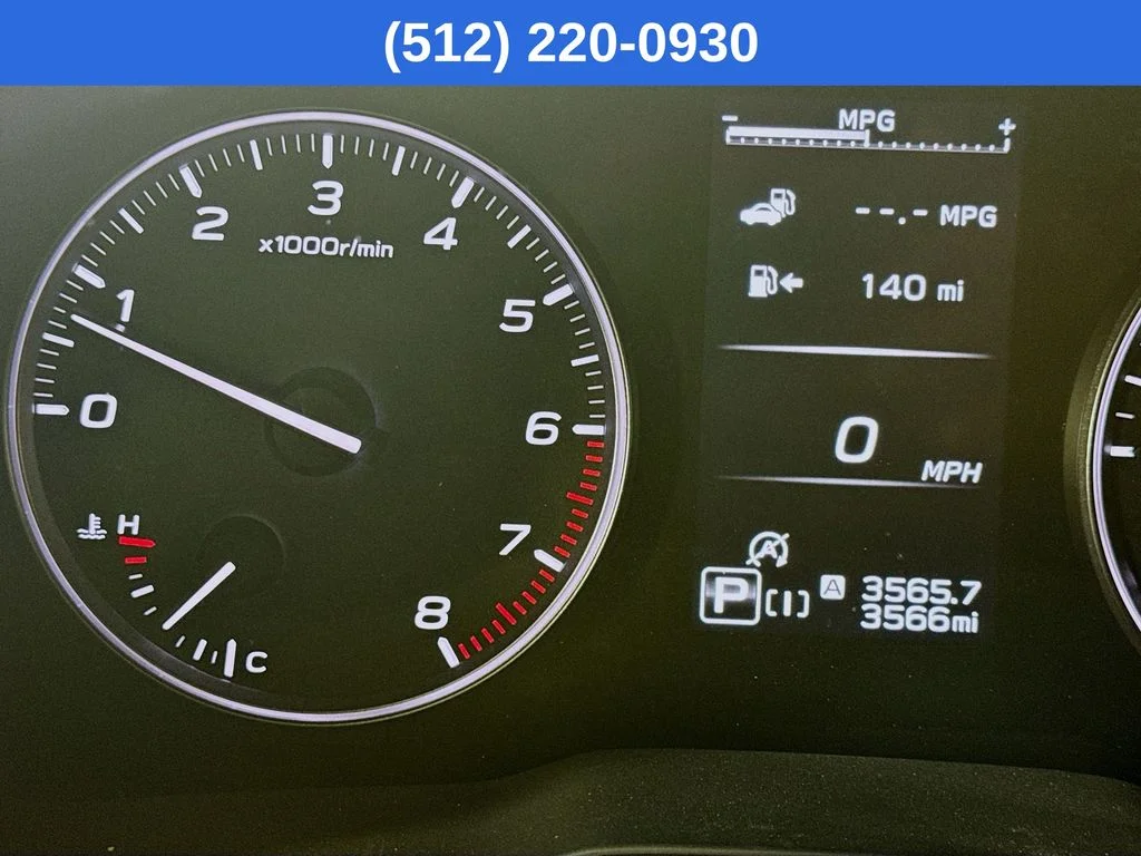 Certified Used 2026 Blue Subaru Limited image 15