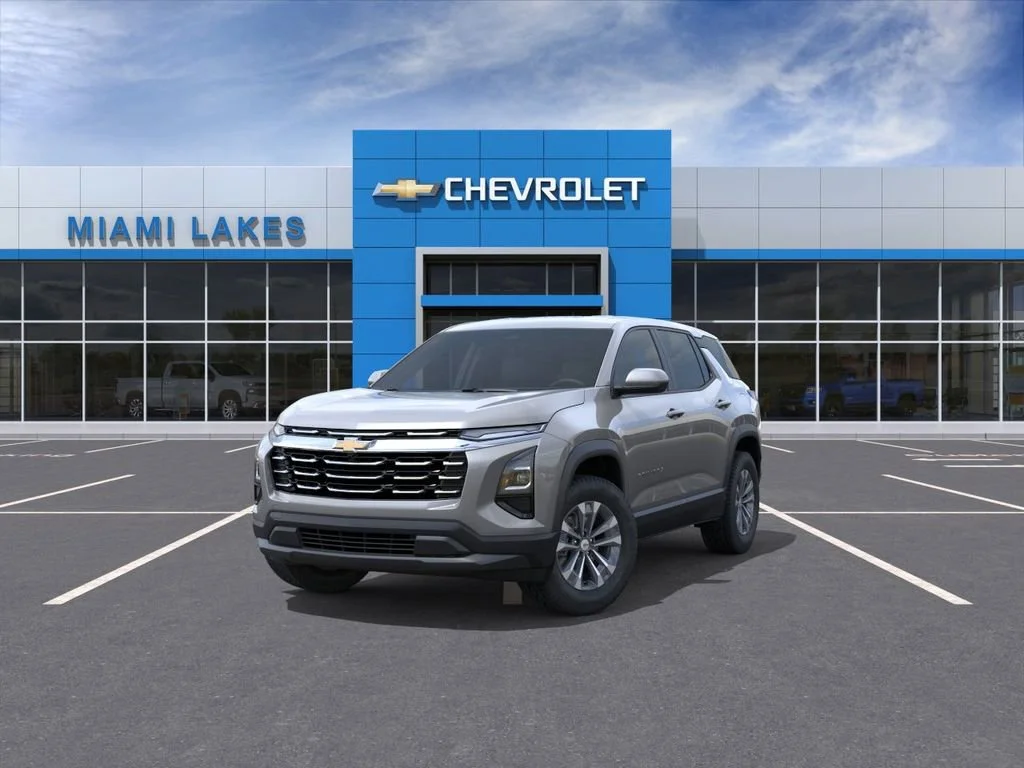 2026 Chevrolet Equinox LT - Photo 8