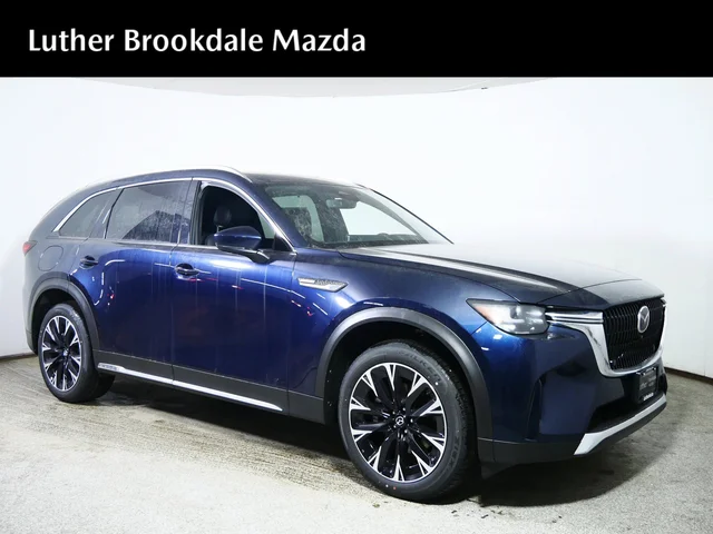 2026 Mazda CX-90 PHEV Premium Plus