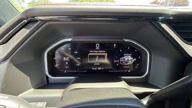 New 2026 Onyx Black GMC AT4 image 27