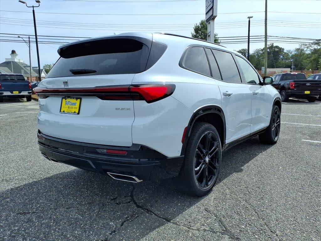 2026 Buick Enclave Sport Touring - Photo 8