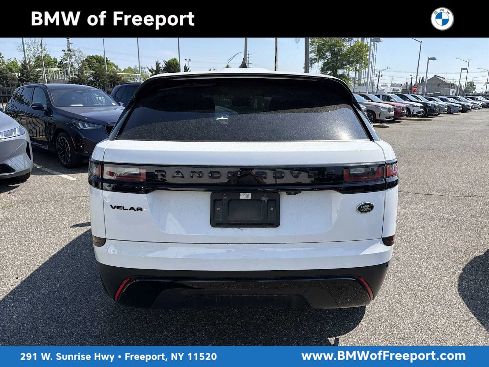 2022 Land Rover Range Rover Velar S Si4's photo