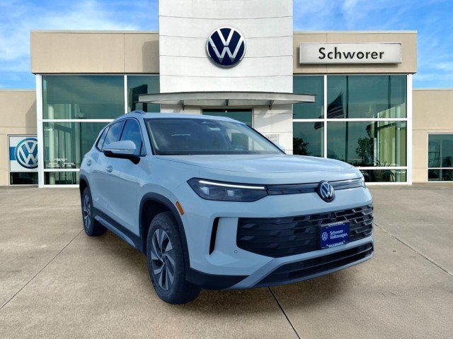 2026 Volkswagen Tiguan S