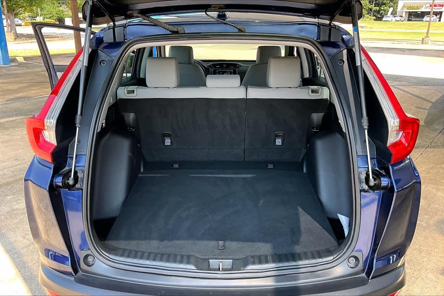 Used 2019 Obsidian Blue Pearl Honda LX image 34