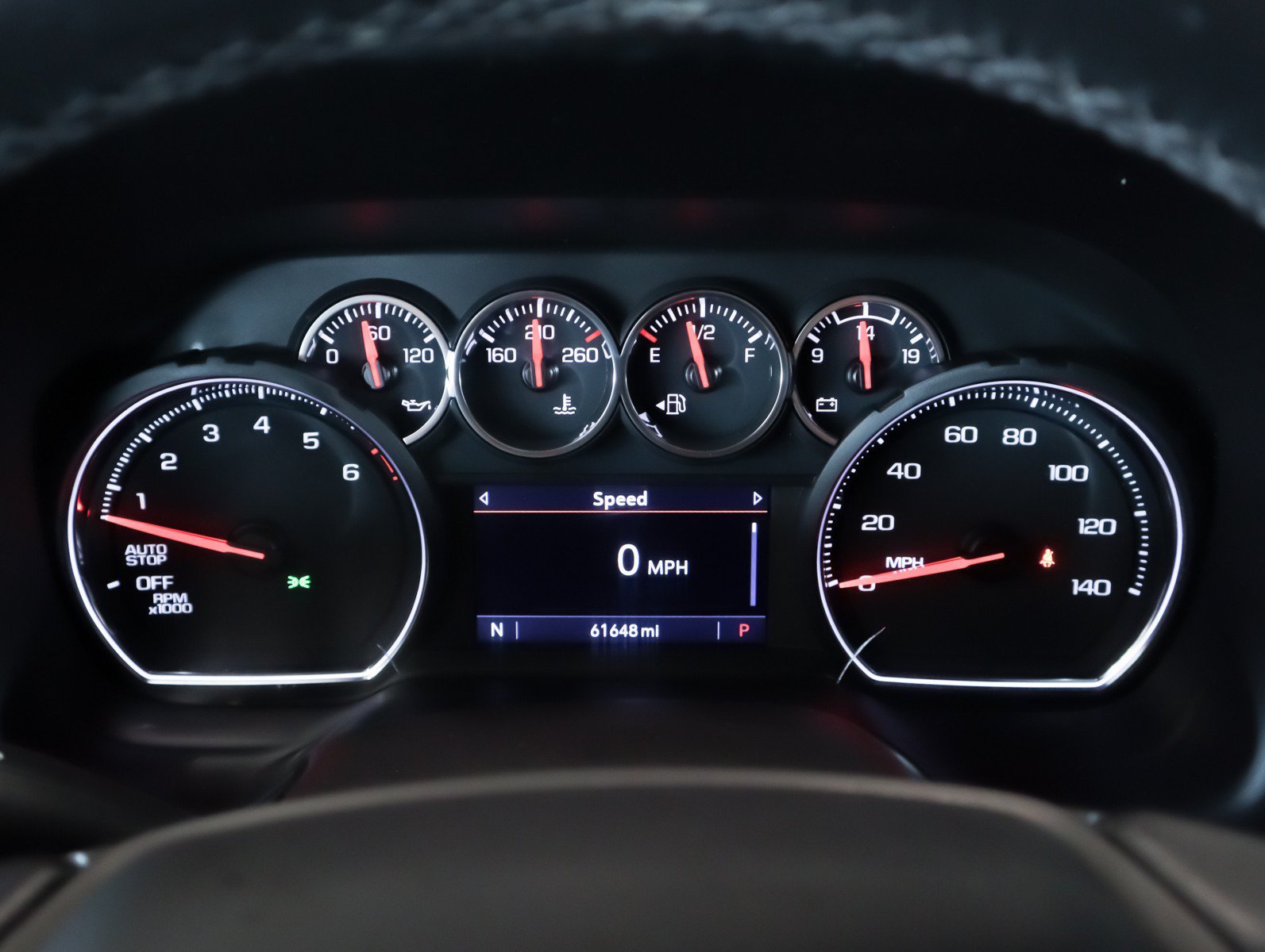 Used 2021 Summit White Chevrolet LT image 20