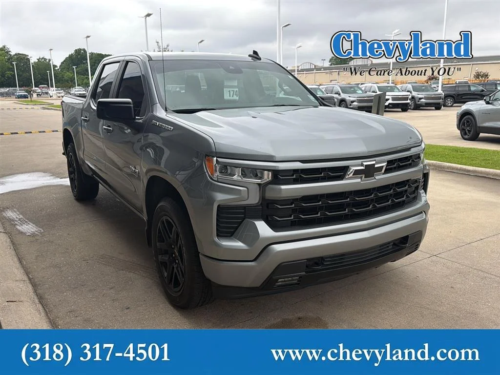 2024 Chevrolet Silverado 1500