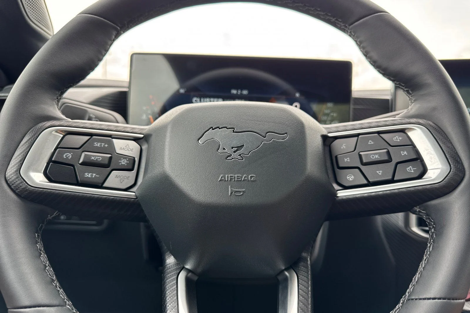 New 2026 Avalanche Gray Ford GT Fastback image 25