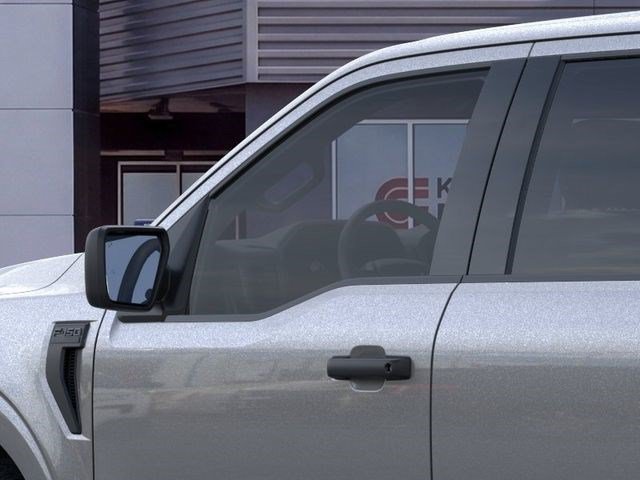 New 2026 Gray Metallic Ford STX image 22