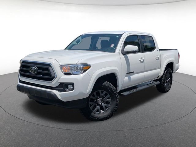 Certified Used 2023 White Toyota SR5 image 1