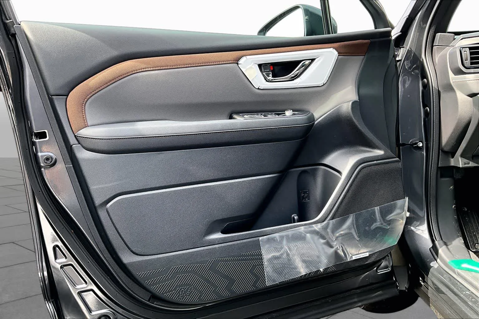 New 2026 Magnetite Gray Metallic Subaru Sport image 10