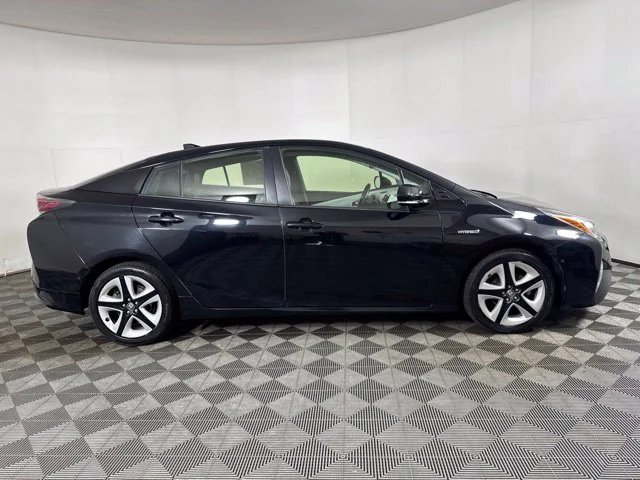 Used 2017 Black Toyota Three Touring image 2