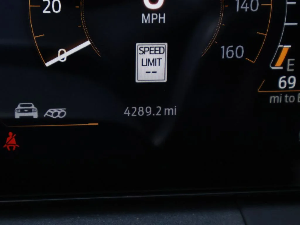 Used 2024 White Ford GT Premium image 24