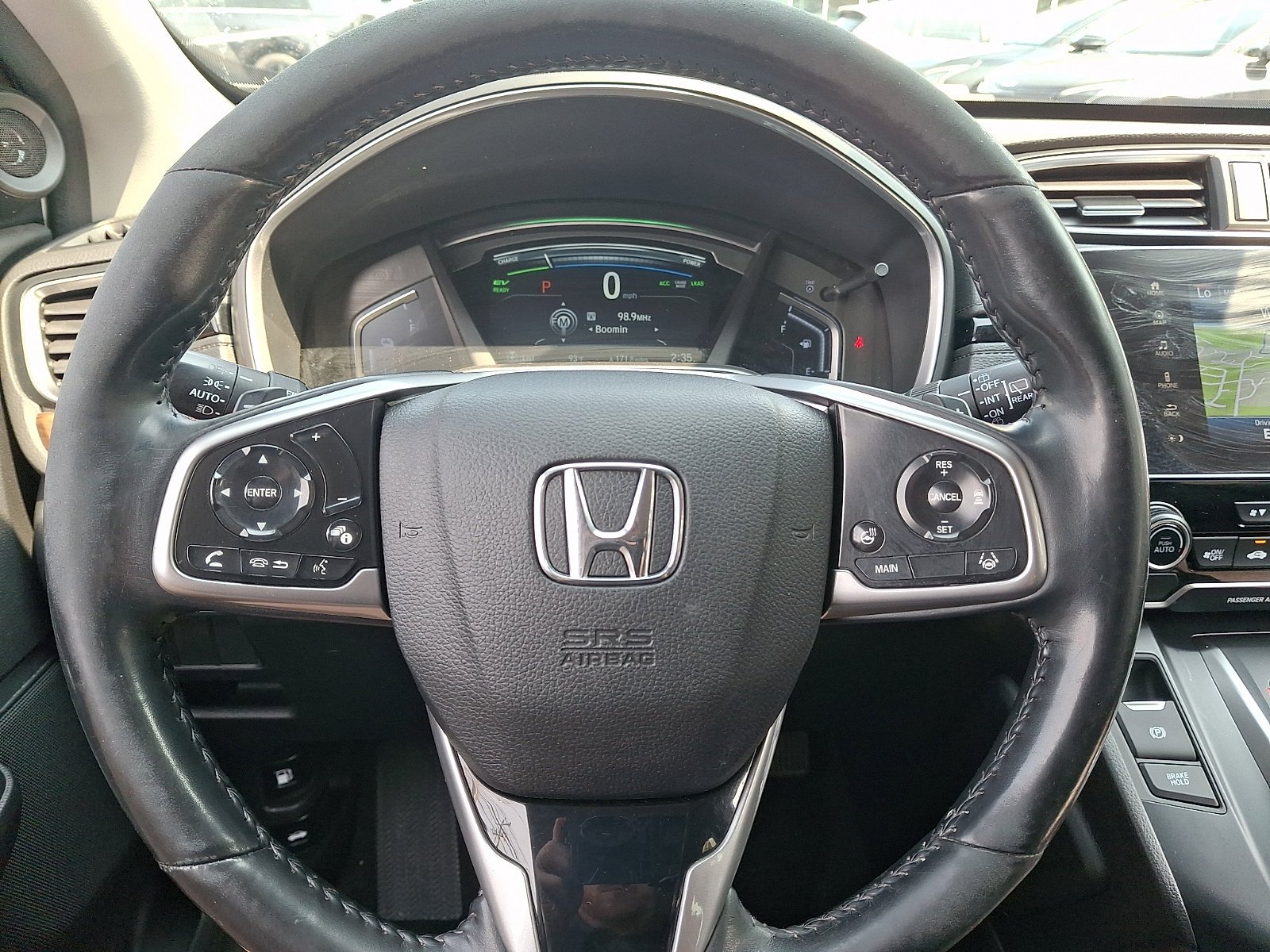 2022 Honda CR-V Touring - Photo 19