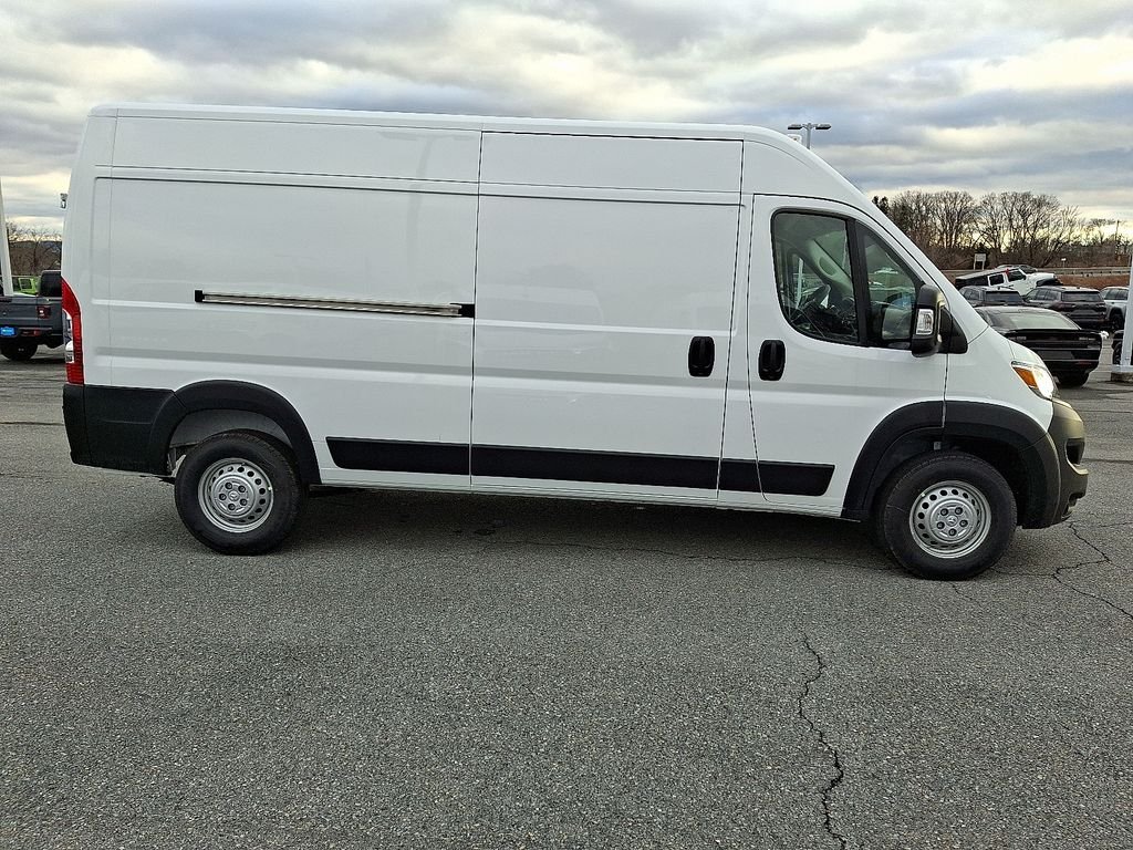 New 2026 White Ram High Roof image 6