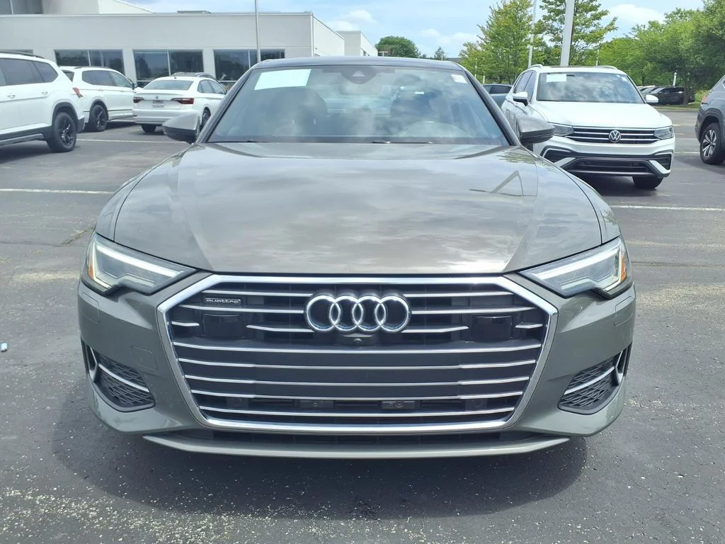 Used 2023 Gray Metallic Audi 45 Premium Plus image 6