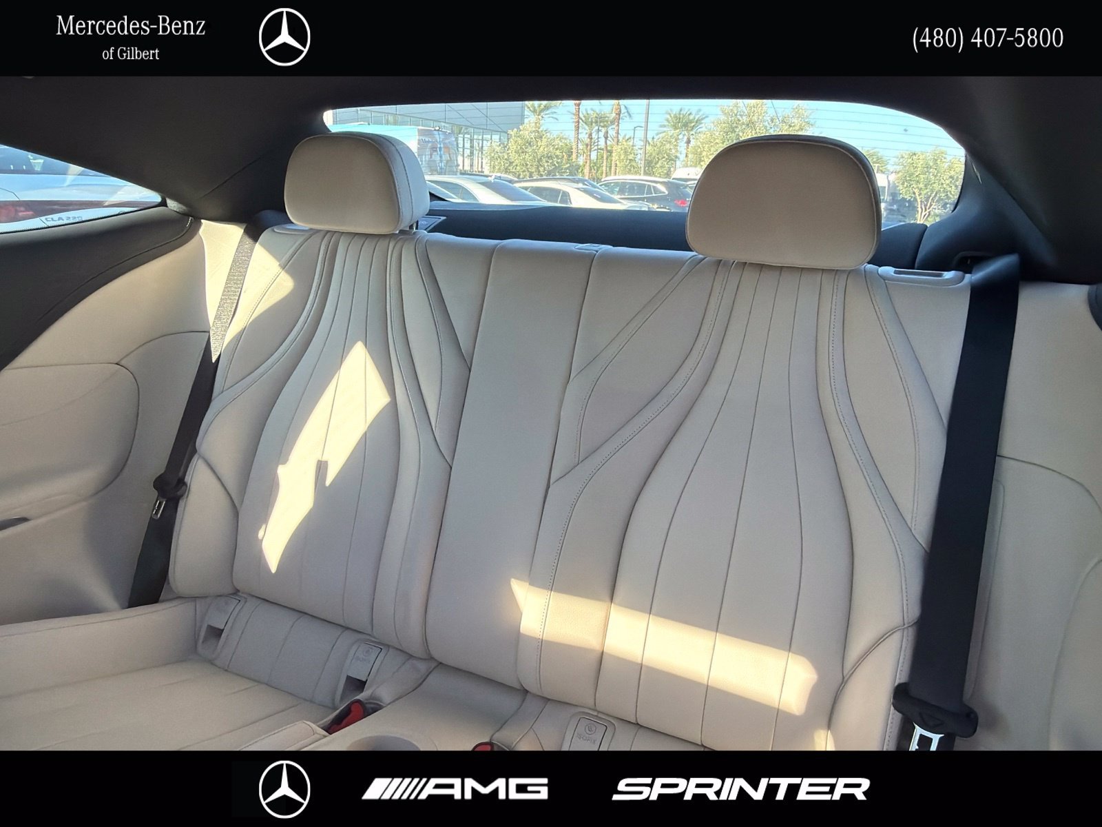 New 2027 MANUFAKTUR Moonlight White Metallic Mercedes-Benz CLE 53 AMG® image 16