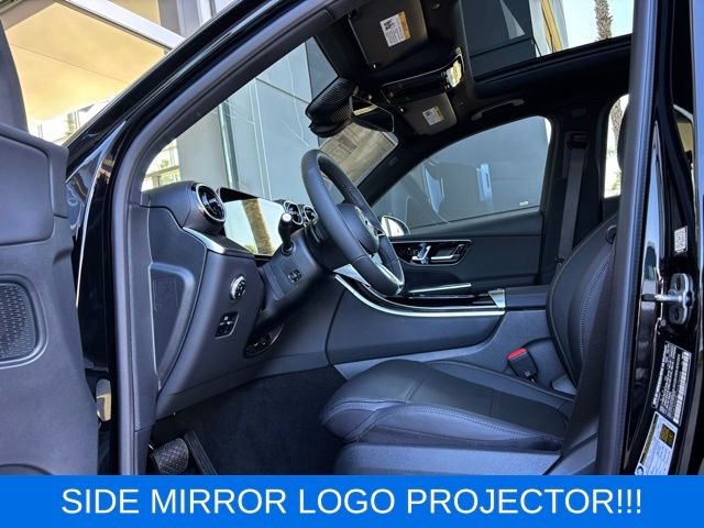 Used 2026 Black Mercedes-Benz GLC 300 image 8