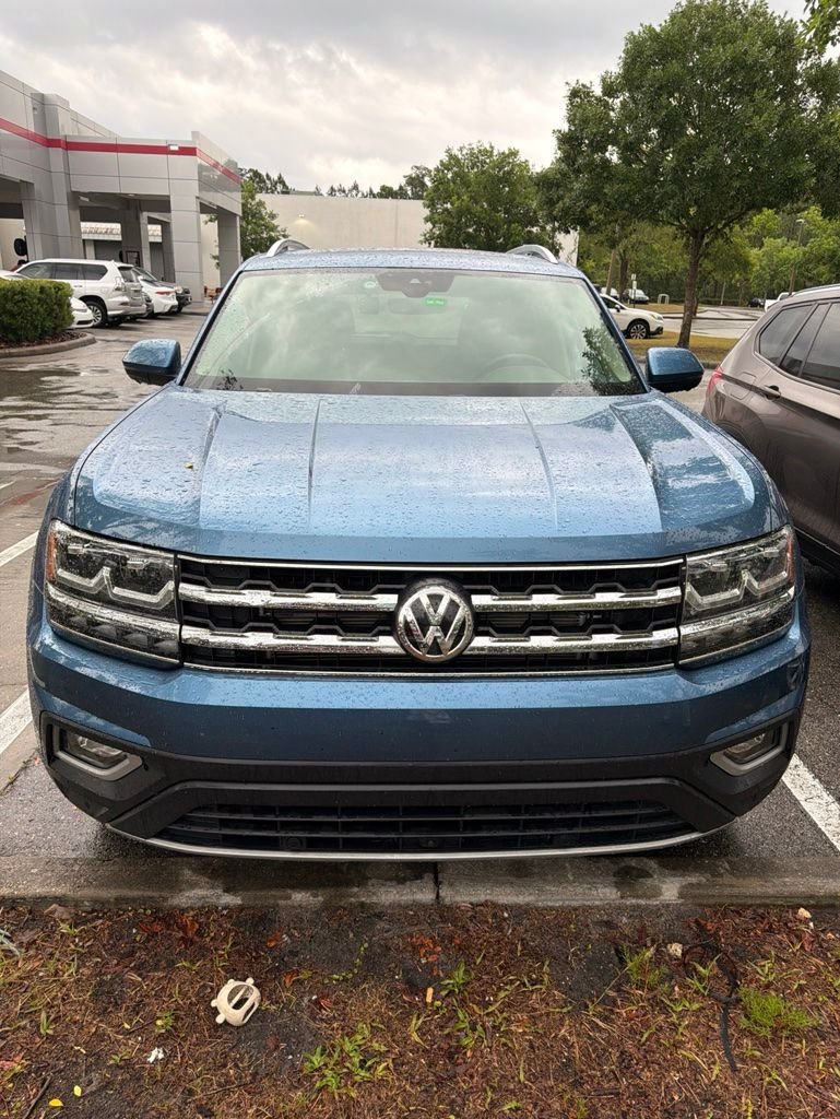 2019 Volkswagen Atlas 3.6L V6 SEL Premium Tiptronic 4MOTION's photo